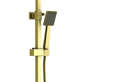 Душевая стойка Timo Selene SX-1030/17 золото матовое