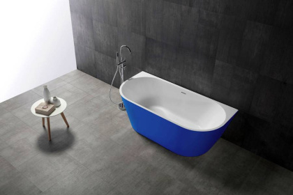 Акриловая ванна Abber 170х80 AB9216-1.7DB