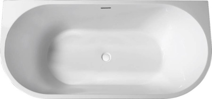 Акриловая ванна Abber 170х80 AB9216-1.7DB