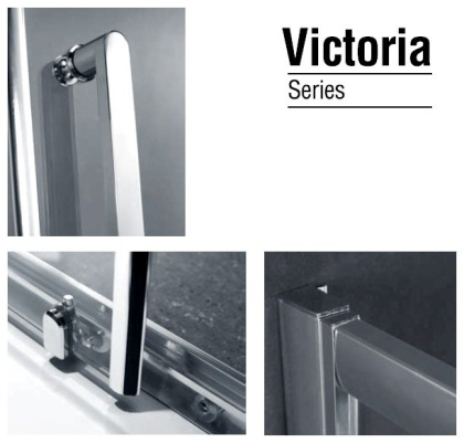 Душевой уголок Gemy Victoria S30191HM-A70M