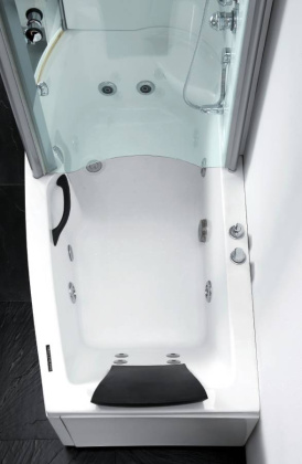 Акриловая ванна Gemy 170х85 G8040 B L