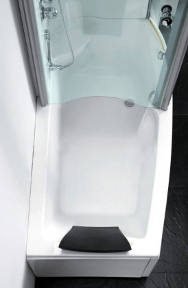Акриловая ванна Gemy 170х85 G8040 C R