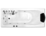 Акриловая ванна Gemy 172х77 G9006-1.7 B L