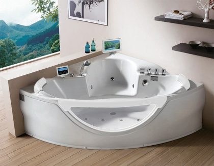 Акриловая ванна Gemy 155х155 G9025 II O