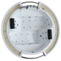Акриловая ванна Gemy 210х210 G9060 O