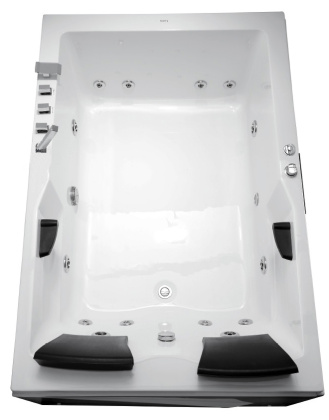 Акриловая ванна Gemy 181х121 G9061 B R