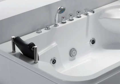 Акриловая ванна Gemy 180х116 G9085 B L