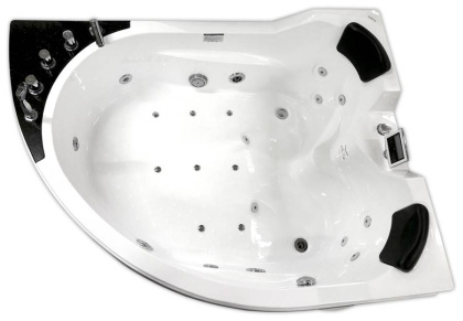Акриловая ванна Gemy 170х133 G9086 K R