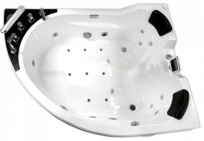 Акриловая ванна Gemy 170х133 G9086 O R