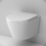 C741701SC Sense Унитаз подвесной FlashClean с сиденьем микролифт