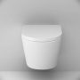 C741701SC Sense Унитаз подвесной FlashClean с сиденьем микролифт