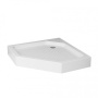 DX35WT-405-090MT Поддон 5-corner  90х90, с сифоном