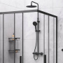 Комплект для ванной комнаты, зона помывочной 120x90 см WK93ES