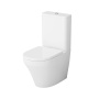 Набор унитаз-компакт с гигиеническим душем CK50C1704W