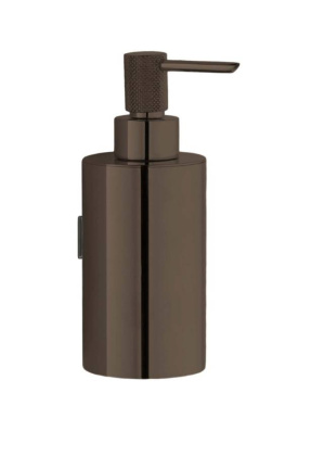 Настенный Дозатор Uno Shine Gun Metall 10977-SGM Boheme