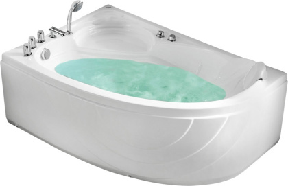 Акриловая ванна Gemy 150х100 G9009 B L