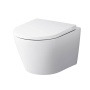 C741701SC Sense Унитаз подвесной FlashClean с сиденьем микролифт