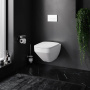 IS47001.50A1700 Инсталляция с клавишей Pro S белый с подвесным унитазом Inspire V2.0 FlashClean с сид м/л