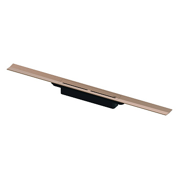 Профиль для душа TECEdrainprofile, 900 мм, PVD Brushed Red Gold