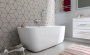 Акриловая ванна Aquanet Family Fine 170x78 95778 Gloss Finish