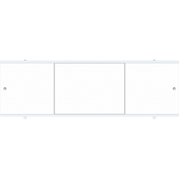 Фронтальная панель для ванны раздвижная Aquanet Premium 148