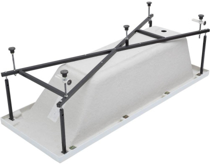 Каркас сварной для акриловой ванны Aquanet Bright 180x80