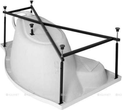 Каркас сварной для акриловой ванны Aquanet Palma 170x90/60 L/R