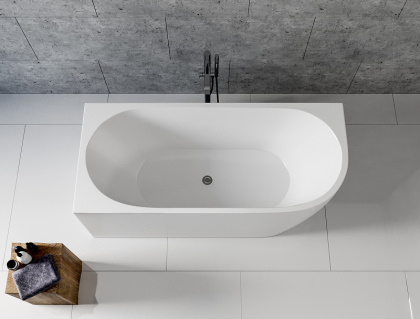 Акриловая ванна Aquanet Family Elegant A 180x80 3805N Gloss Finish