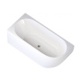 Акриловая ванна Aquanet Family Elegant A 180x80 3805N Matt Finish