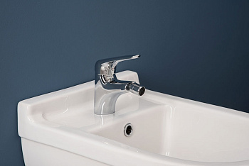 Смеситель для биде Aquanet Conte SD91384