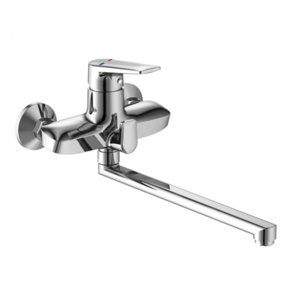 Смеситель для ванны с душем Aquanet Bath & Basin SD91669A