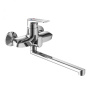 Смеситель для ванны с душем Aquanet Bath & Basin SD91669A