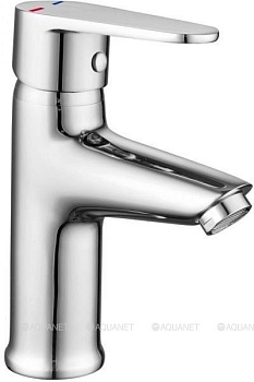 Смеситель для раковины Aquanet Opal SD20033