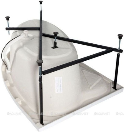 Каркас сварной для акриловой ванны Aquanet Luna 155x100