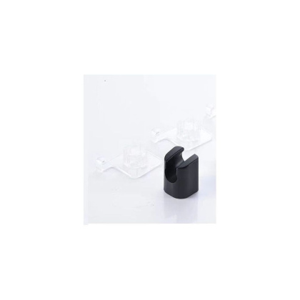 Держатель для душа Allen Brau Infinity 5.21B17-31 черный матовый