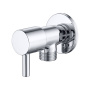 Запорный вентиль Allen Brau Priority 5.31026-00 хром
