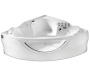 Акриловая ванна Gemy 155х155 G9025 II C