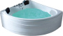 Акриловая ванна Gemy 150х150 G9041 B