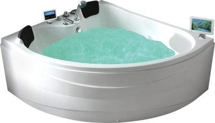 Акриловая ванна Gemy 150х150 G9041 O