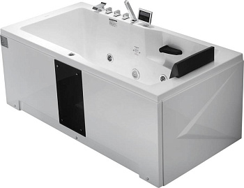 Акриловая ванна Gemy 171х86 G9066 II K L