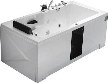 Акриловая ванна Gemy 171х86 G9066 II K R