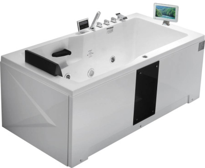 Акриловая ванна Gemy 171х86 G9066 II O R
