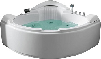Акриловая ванна Gemy 152х152 G9082 K