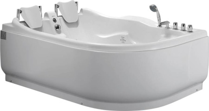 Акриловая ванна Gemy 180х121 G9083 B L