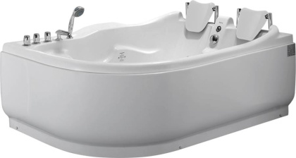 Акриловая ванна Gemy 180х121 G9083 B R