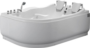 Акриловая ванна Gemy 180х121 G9083 B R
