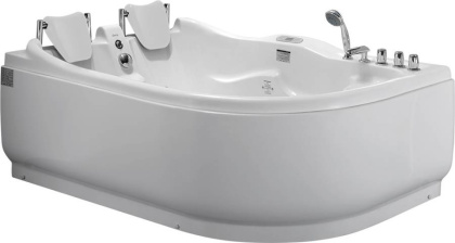 Акриловая ванна Gemy 180х121 G9083 K L