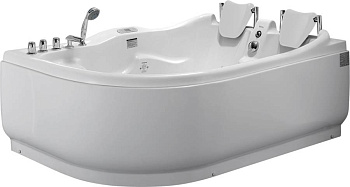 Акриловая ванна Gemy 180х121 G9083 K R