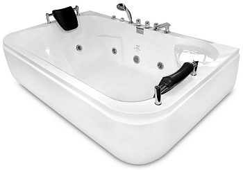 Акриловая ванна Gemy 180х116 G9085 B L