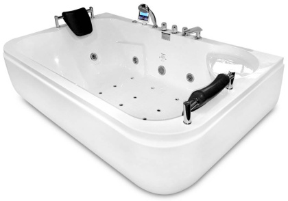 Акриловая ванна Gemy 180х116 G9085 K L